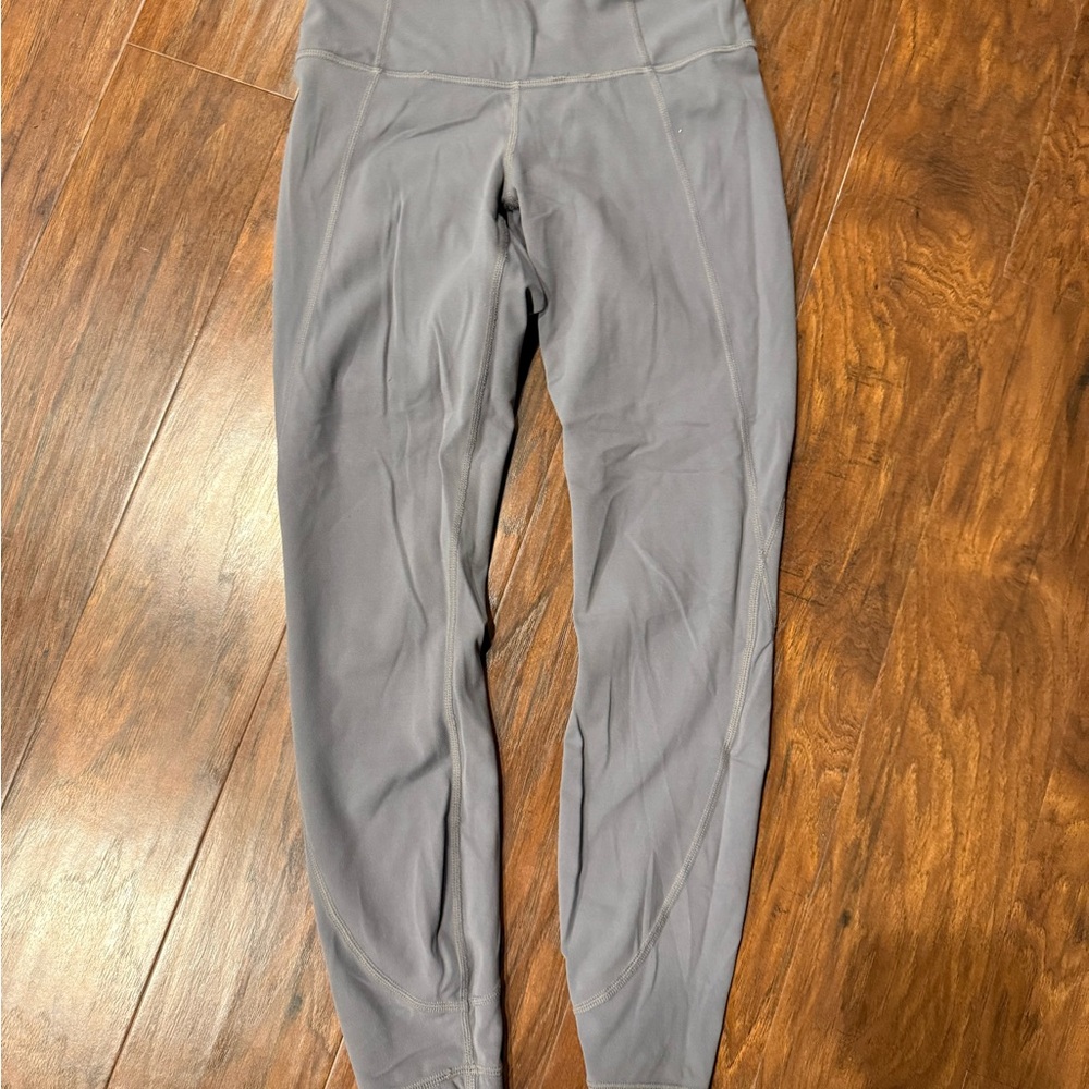 Athleta Gray Leggings